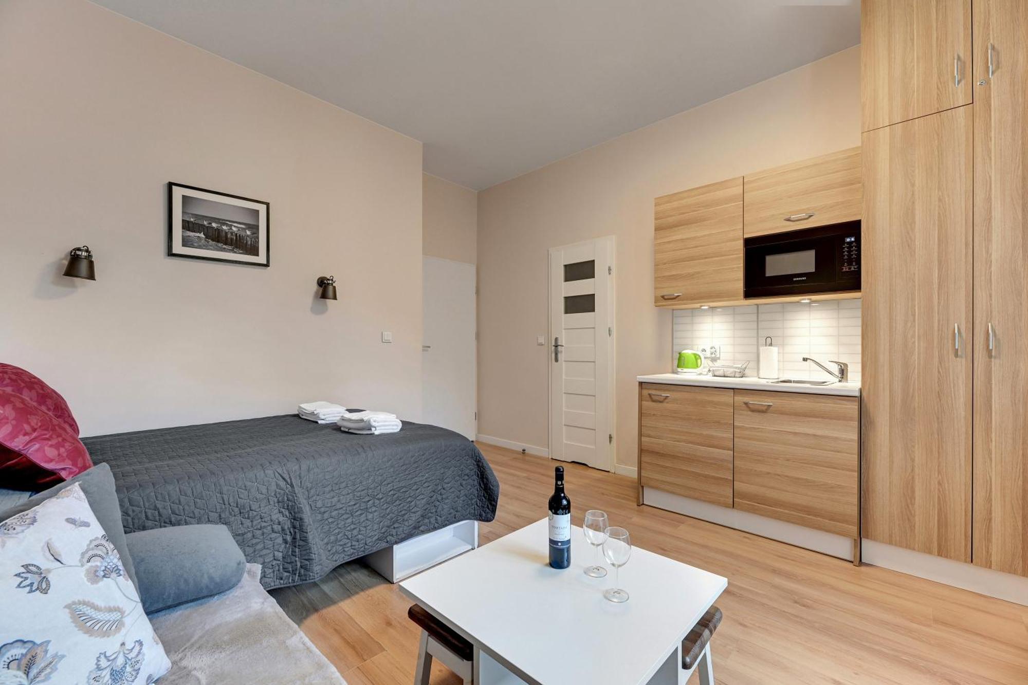 Sopot Host Apartment Exterior photo