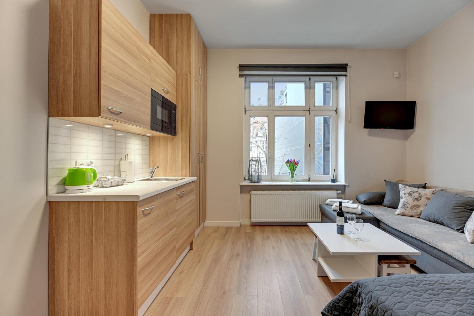 Sopot Host Apartment Exterior photo