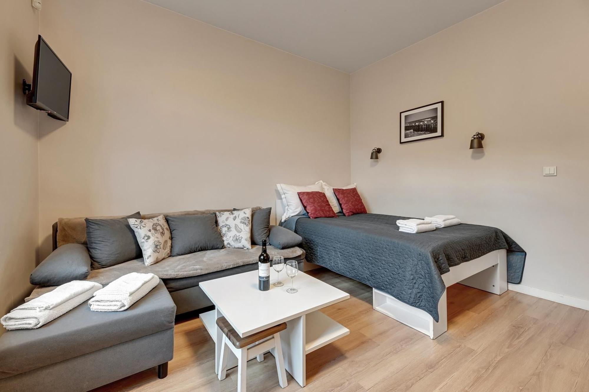 Sopot Host Apartment Exterior photo