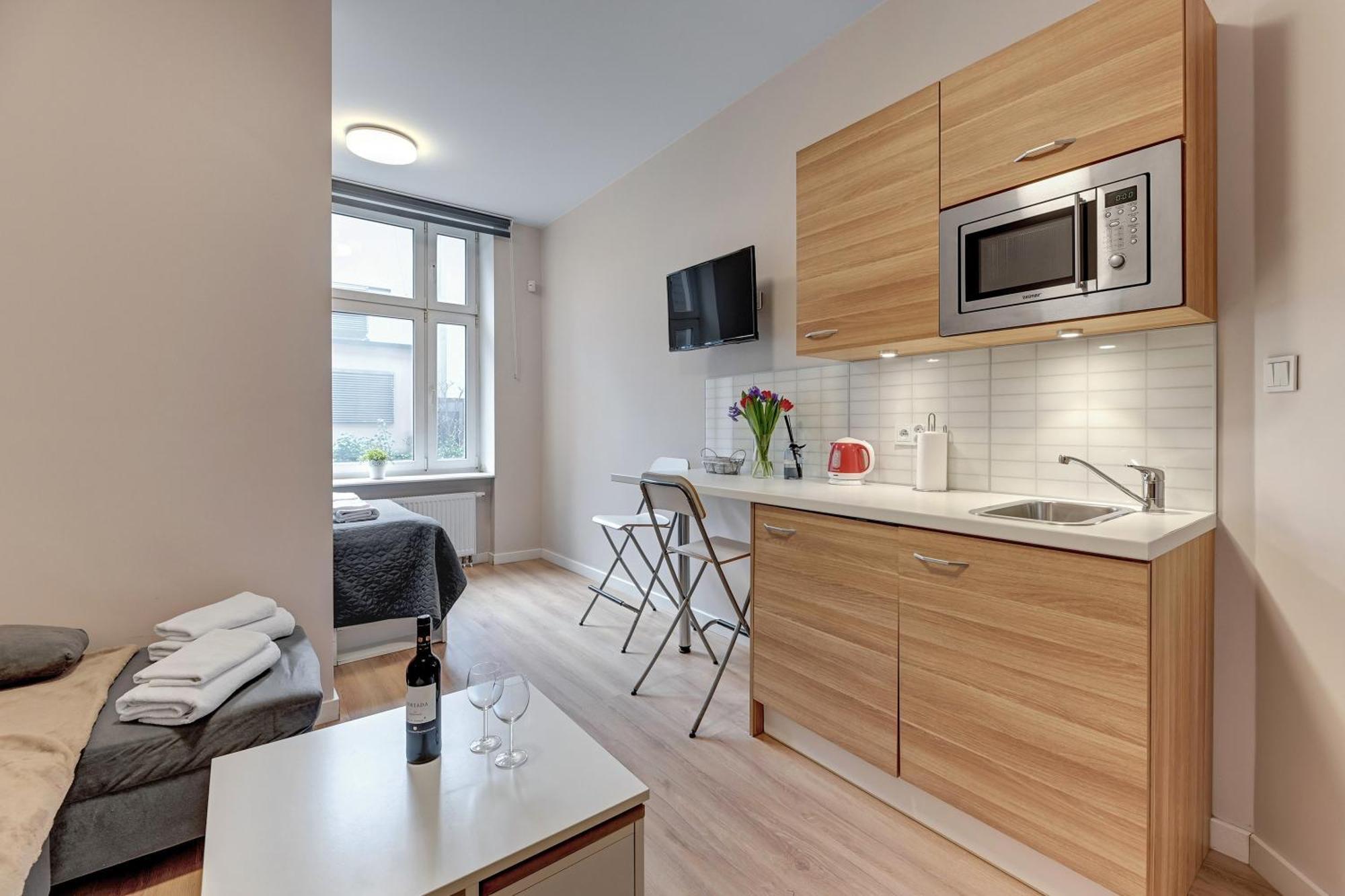 Sopot Host Apartment Exterior photo